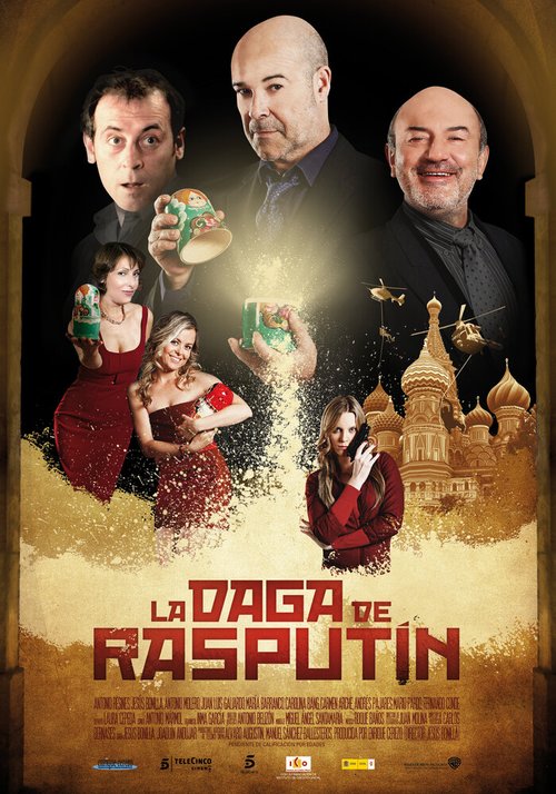 Смотреть Кинжал Распутина онлайн в HD качестве 720p-1080p