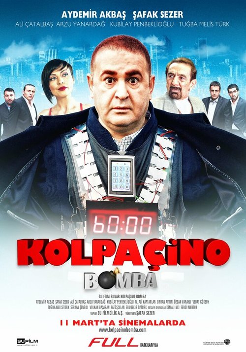 Смотреть Колпачино 2: Бомба онлайн в HD качестве 720p-1080p