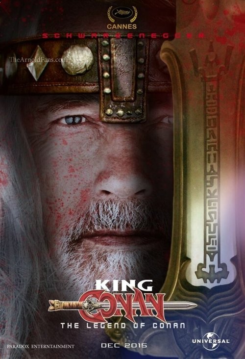 Смотреть Король Конан онлайн в HD качестве 720p-1080p