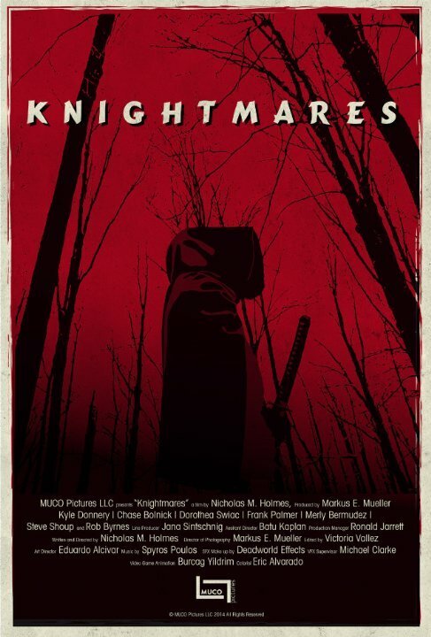 Смотреть Кошмары онлайн в HD качестве 720p-1080p