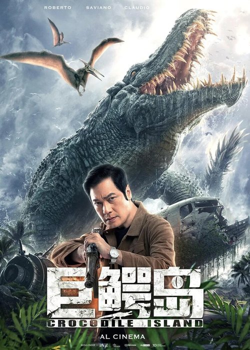 Смотреть Крокодилий остров онлайн в HD качестве 720p-1080p