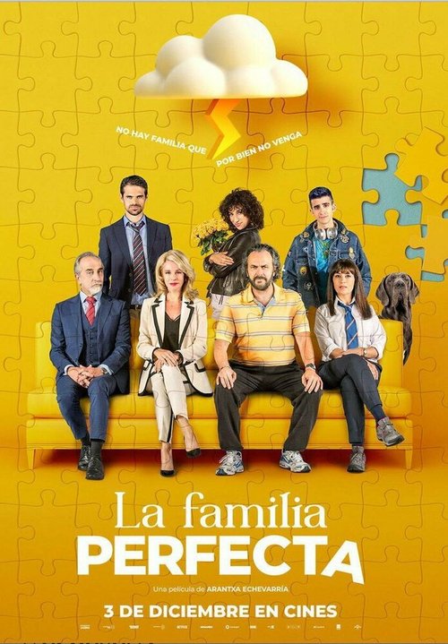 Смотреть La familia perfecta в HD качестве 720p-1080p