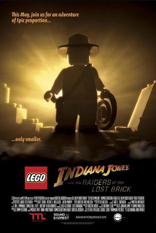 Смотреть Лего: Индиана Джонс в поисках утраченной детали онлайн в HD качестве 720p-1080p