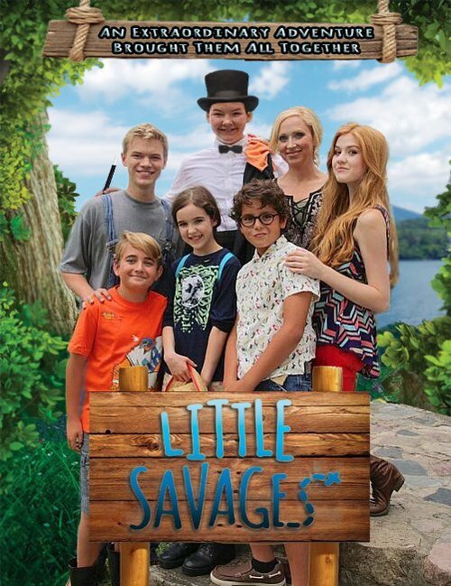 Смотреть Маленькие дикари онлайн в HD качестве 720p-1080p