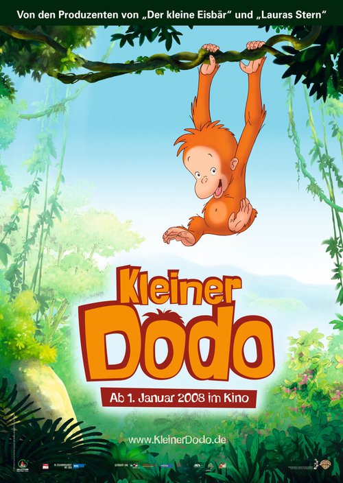 Смотреть Малыш Додо онлайн в HD качестве 720p-1080p
