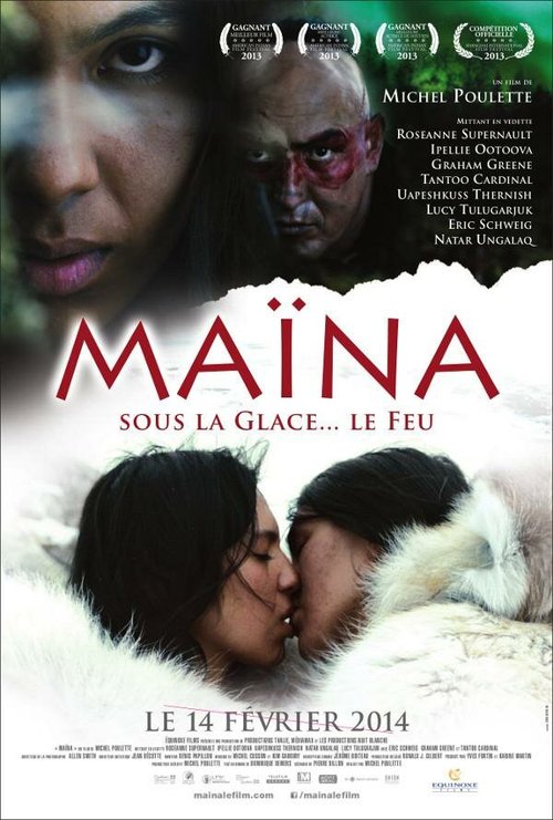 Смотреть Майна онлайн в HD качестве 720p-1080p
