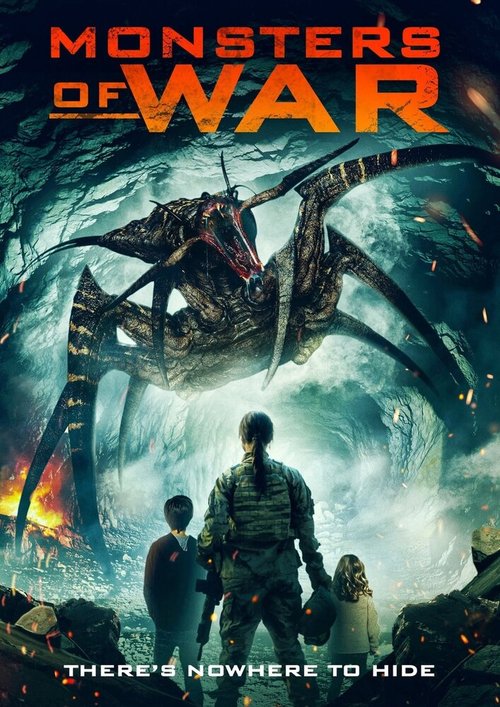 Смотреть Monsters of War в HD качестве 720p-1080p