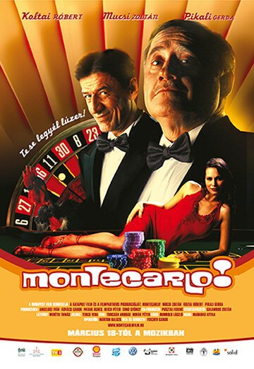 Смотреть Монте-Карло! онлайн в HD качестве 720p-1080p