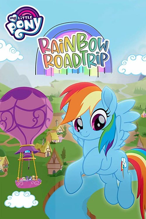Смотреть Мой маленький пони: Путешествие по радуге онлайн в HD качестве 720p-1080p