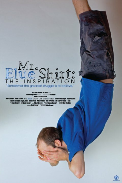 Смотреть Mr. Blue Shirt: The Inspiration в HD качестве 720p-1080p