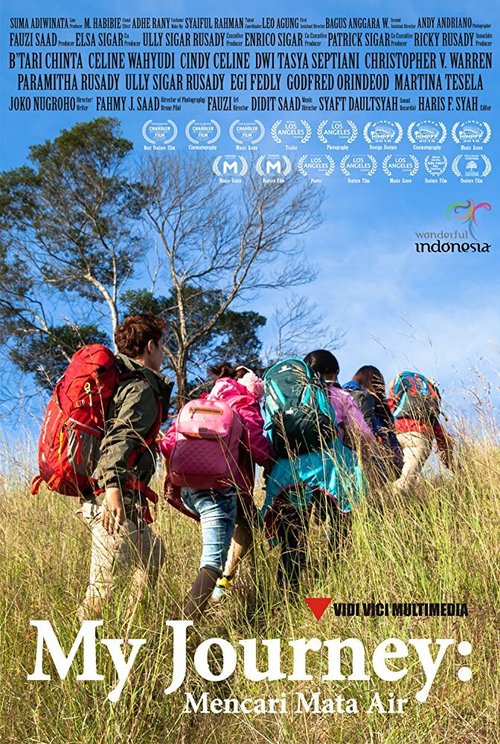 Смотреть My Journey: Mencari Mata Air в HD качестве 720p-1080p
