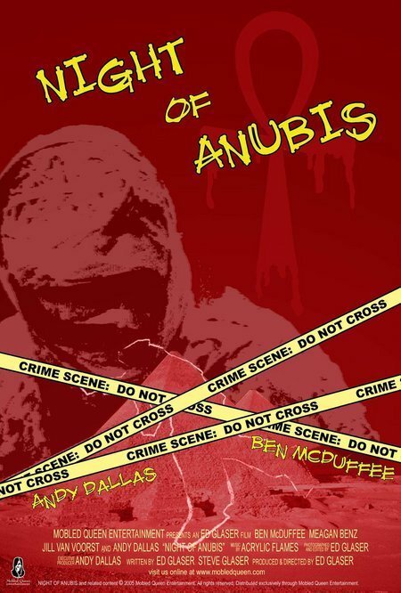 Смотреть Night of Anubis в HD качестве 720p-1080p