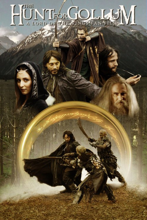 Смотреть Охота за Голлумом онлайн в HD качестве 720p-1080p