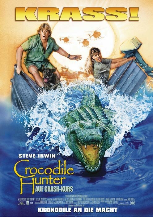 Смотреть Охотник на крокодилов: Схватка в HD качестве 720p-1080p