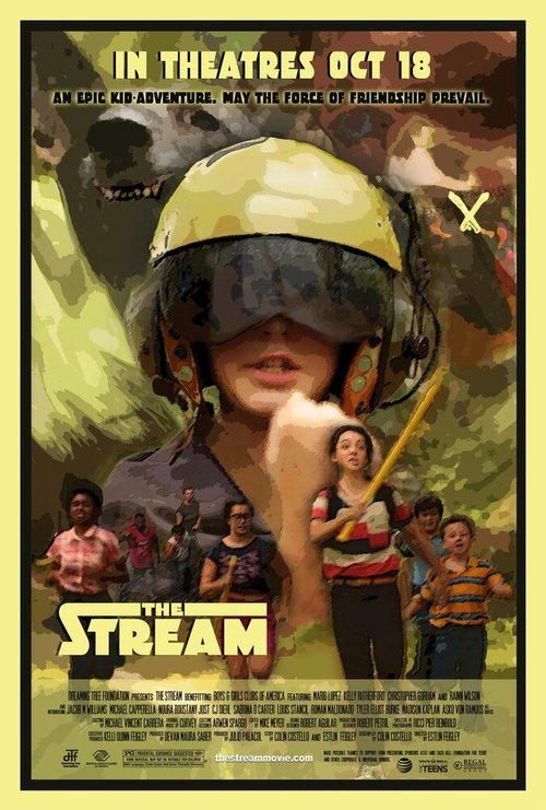 Смотреть Поток онлайн в HD качестве 720p-1080p