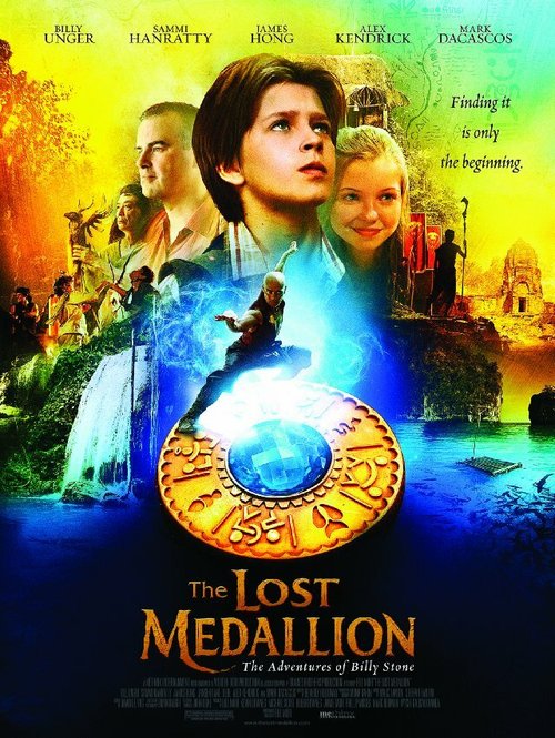 Смотреть Пропавший медальон онлайн в HD качестве 720p-1080p