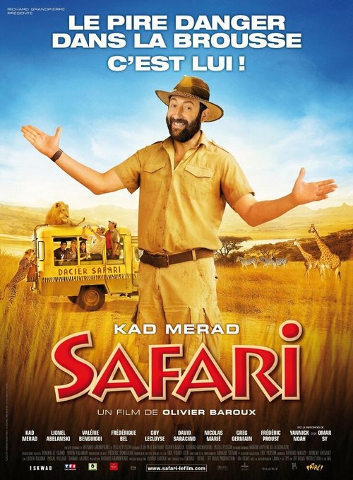 Смотреть Сафари онлайн в HD качестве 720p-1080p