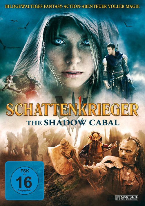 Смотреть Сага: Тень Кабала онлайн в HD качестве 720p-1080p