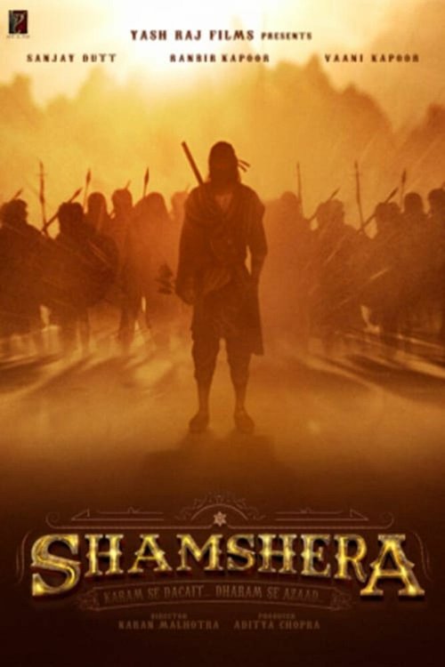 Смотреть Шамшера онлайн в HD качестве 720p-1080p