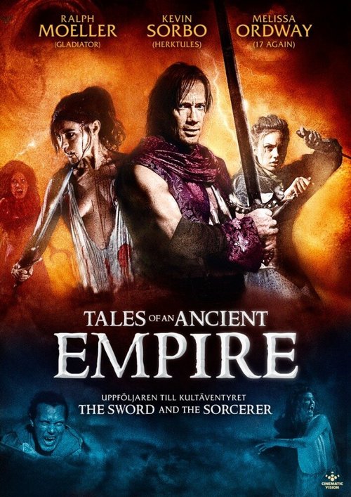 Смотреть Сказки о древней империи онлайн в HD качестве 720p-1080p