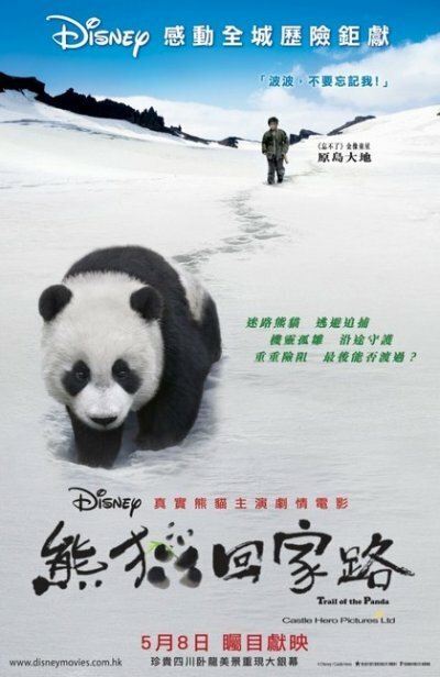 Смотреть След панды онлайн в HD качестве 720p-1080p