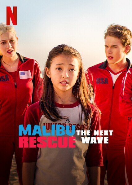 Смотреть Спасатели Малибу: Новая волна онлайн в HD качестве 720p-1080p