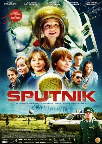 Смотреть Спутник онлайн в HD качестве 720p-1080p