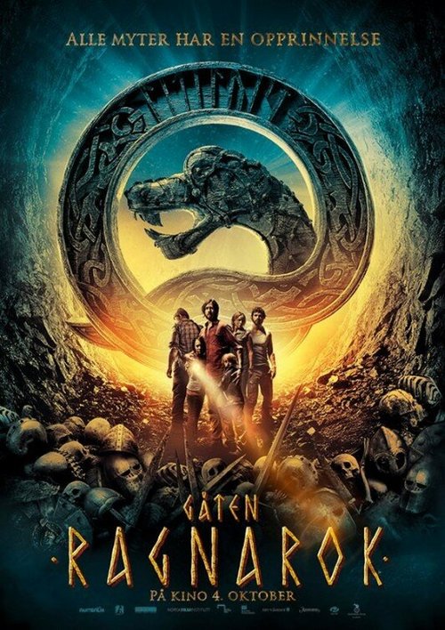 Смотреть Тайна Рагнарока онлайн в HD качестве 720p-1080p
