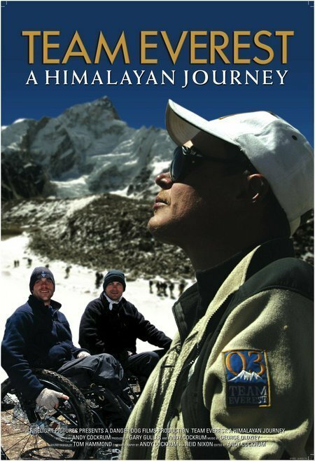 Смотреть Team Everest: A Himalayan Journey в HD качестве 720p-1080p