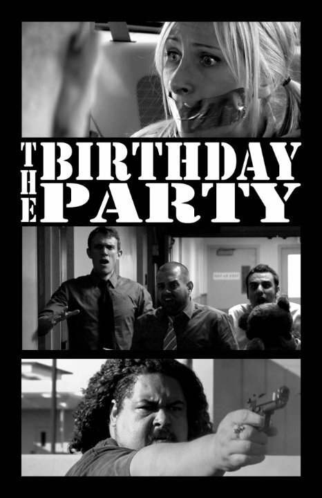 Смотреть The Birthday Party: A Chad, Matt & Rob Interactive Adventure в HD качестве 720p-1080p