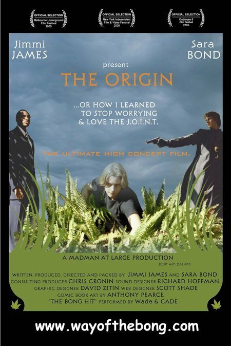Смотреть The Origin or How I Learned to Stop Worrying and Love the J.O.I.N.T. в HD качестве 720p-1080p