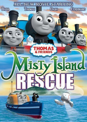 Смотреть Thomas & Friends: Misty Island Rescue в HD качестве 720p-1080p