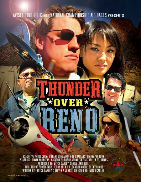 Смотреть Thunder Over Reno в HD качестве 720p-1080p