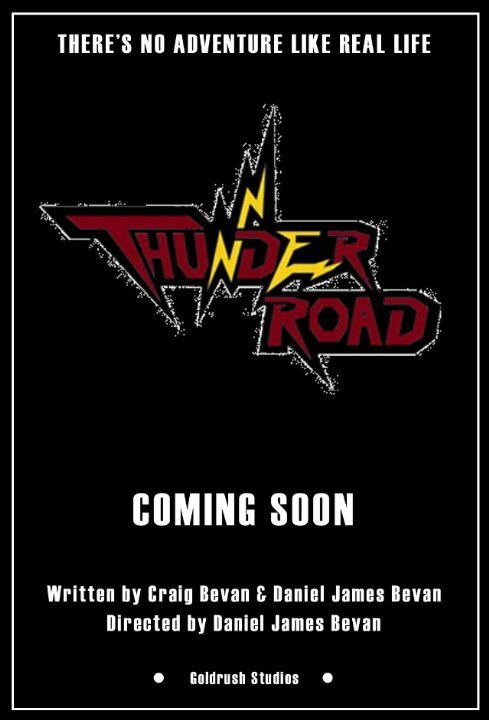 Смотреть Thunder Road в HD качестве 720p-1080p