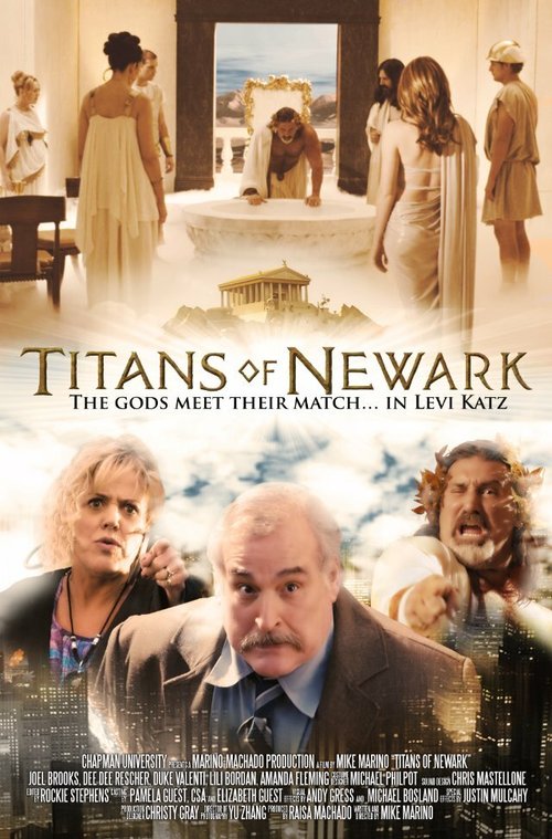 Смотреть Titans of Newark в HD качестве 720p-1080p