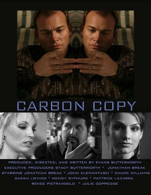 Смотреть Точная копия онлайн в HD качестве 720p-1080p