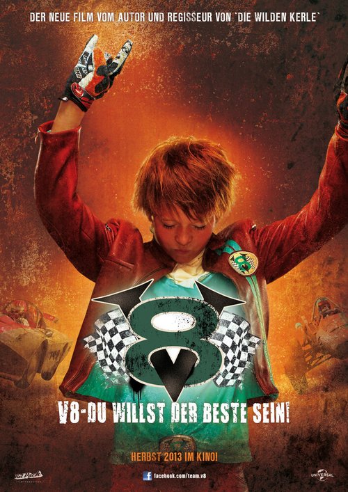 Смотреть V8 — Ты хочешь быть лучшим онлайн в HD качестве 720p-1080p