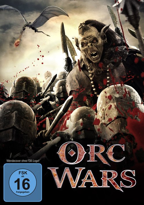 Смотреть Войны орков онлайн в HD качестве 720p-1080p