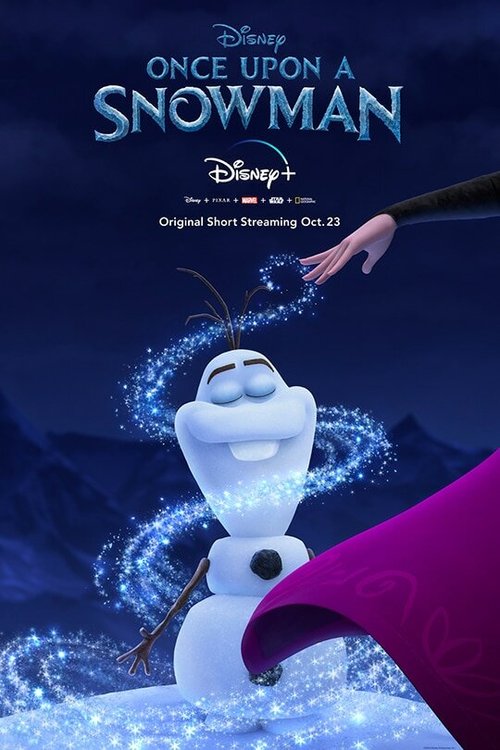 Смотреть Жил-был снеговик онлайн в HD качестве 720p-1080p