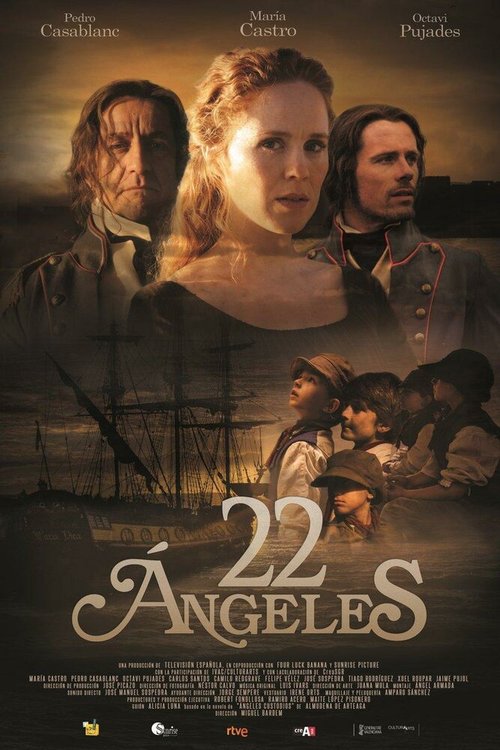 Смотреть 22 ангела онлайн в HD качестве 720p-1080p