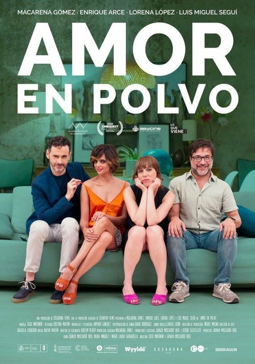 Смотреть Amor en polvo в HD качестве 720p-1080p