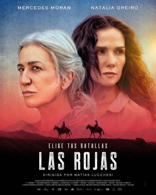 Смотреть Las Rojas в HD качестве 720p-1080p