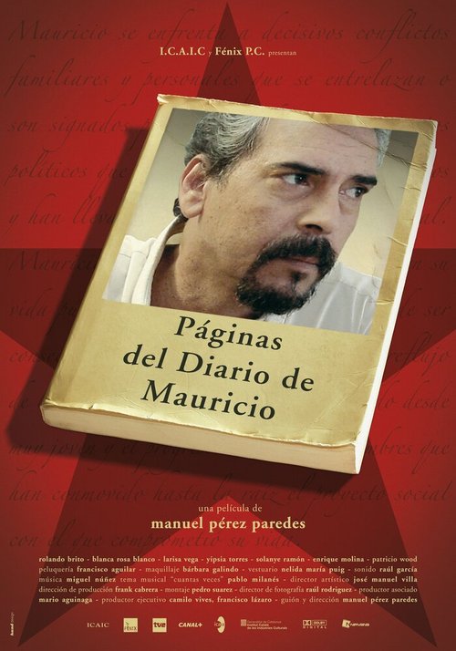 Смотреть Страницы дневника Маурисио онлайн в HD качестве 720p-1080p