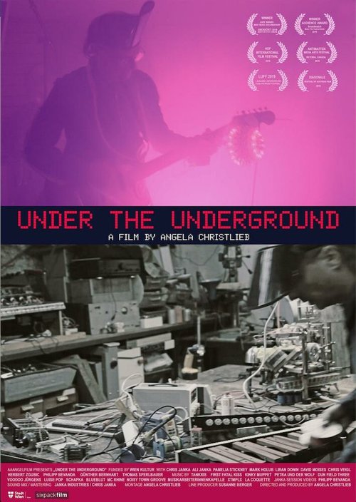 Смотреть Under the Underground в HD качестве 720p-1080p