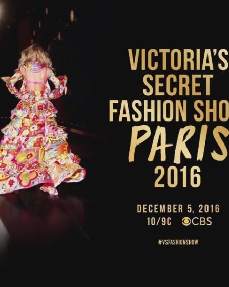 Смотреть Показ мод Victoria's Secret 2016 в HD качестве 720p-1080p