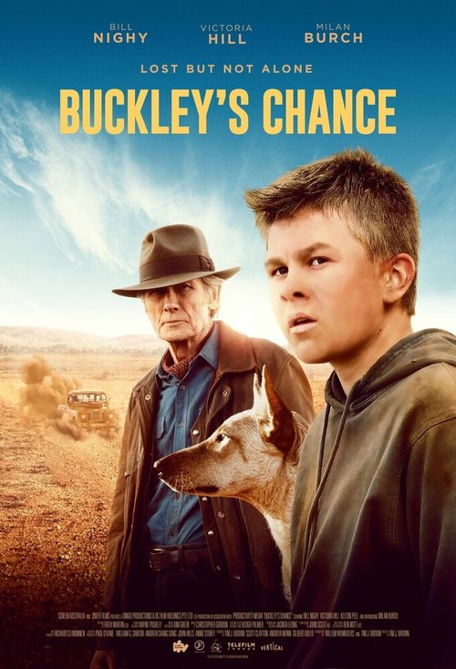 Смотреть Buckley's Chance в HD качестве 720p-1080p