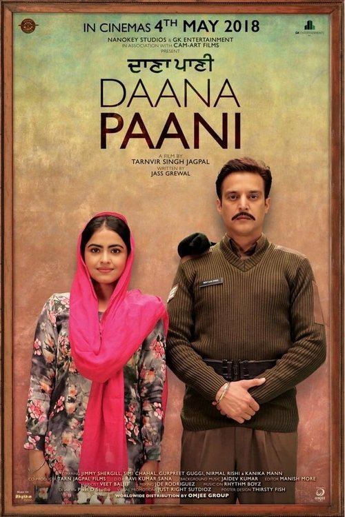 Смотреть Daana Paani в HD качестве 720p-1080p