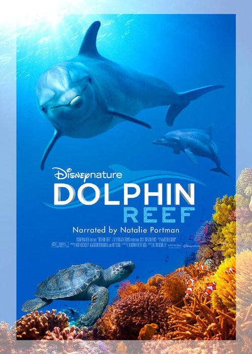 Смотреть Дельфиний риф онлайн в HD качестве 720p-1080p