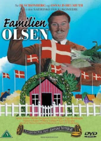 Смотреть Familien Olsen в HD качестве 720p-1080p