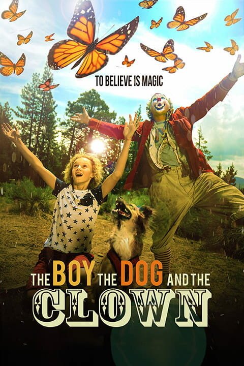 Смотреть Мальчик, собака и клоун онлайн в HD качестве 720p-1080p
